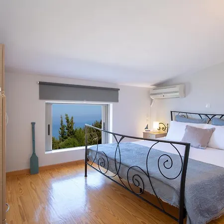 Blue Kathisma Villa